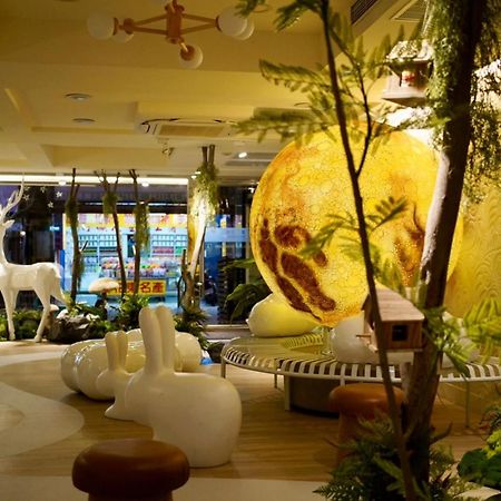 Finders Hotel Hualien Wen Hua Esterno foto