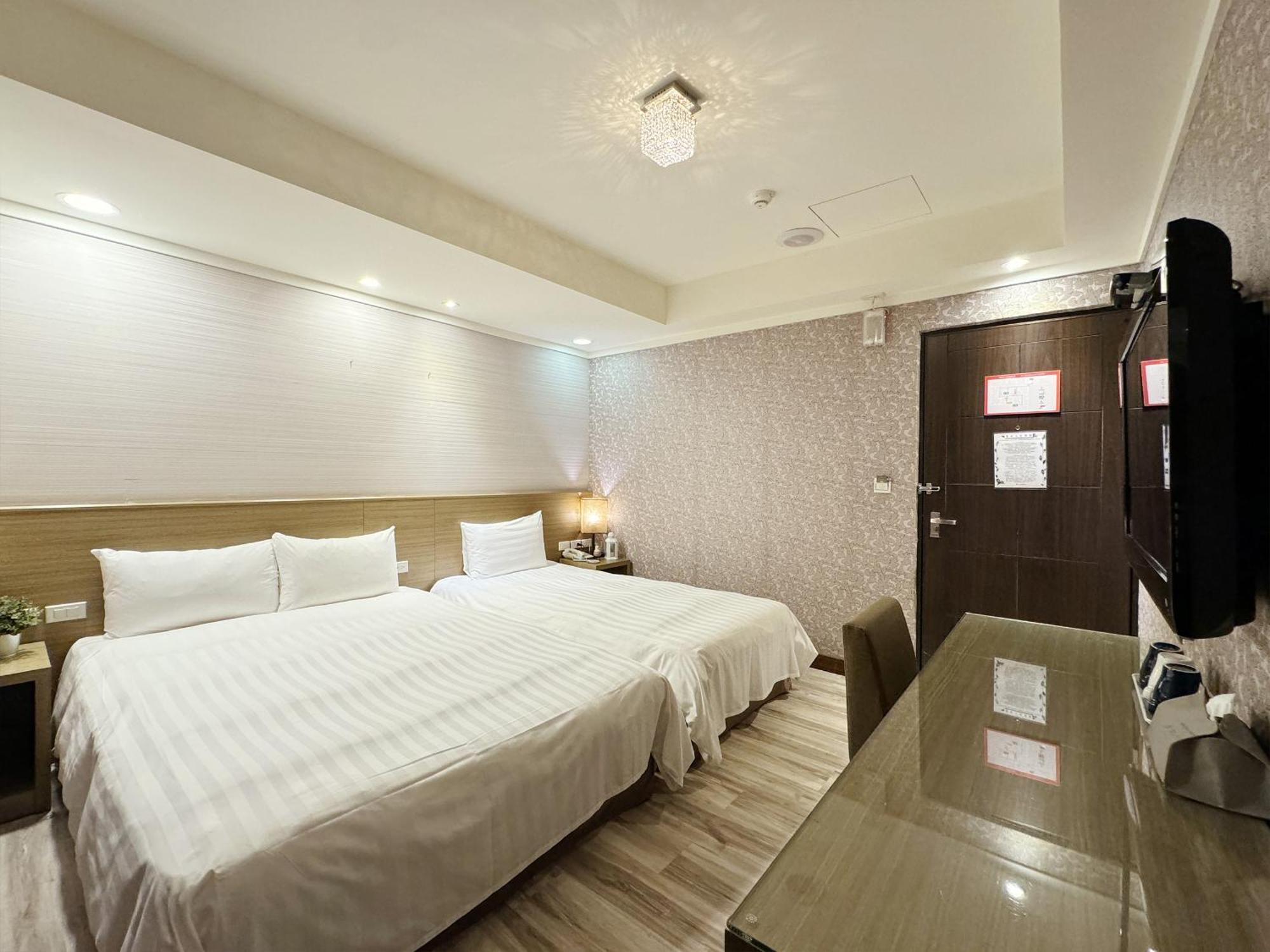 Finders Hotel Hualien Wen Hua Camera foto