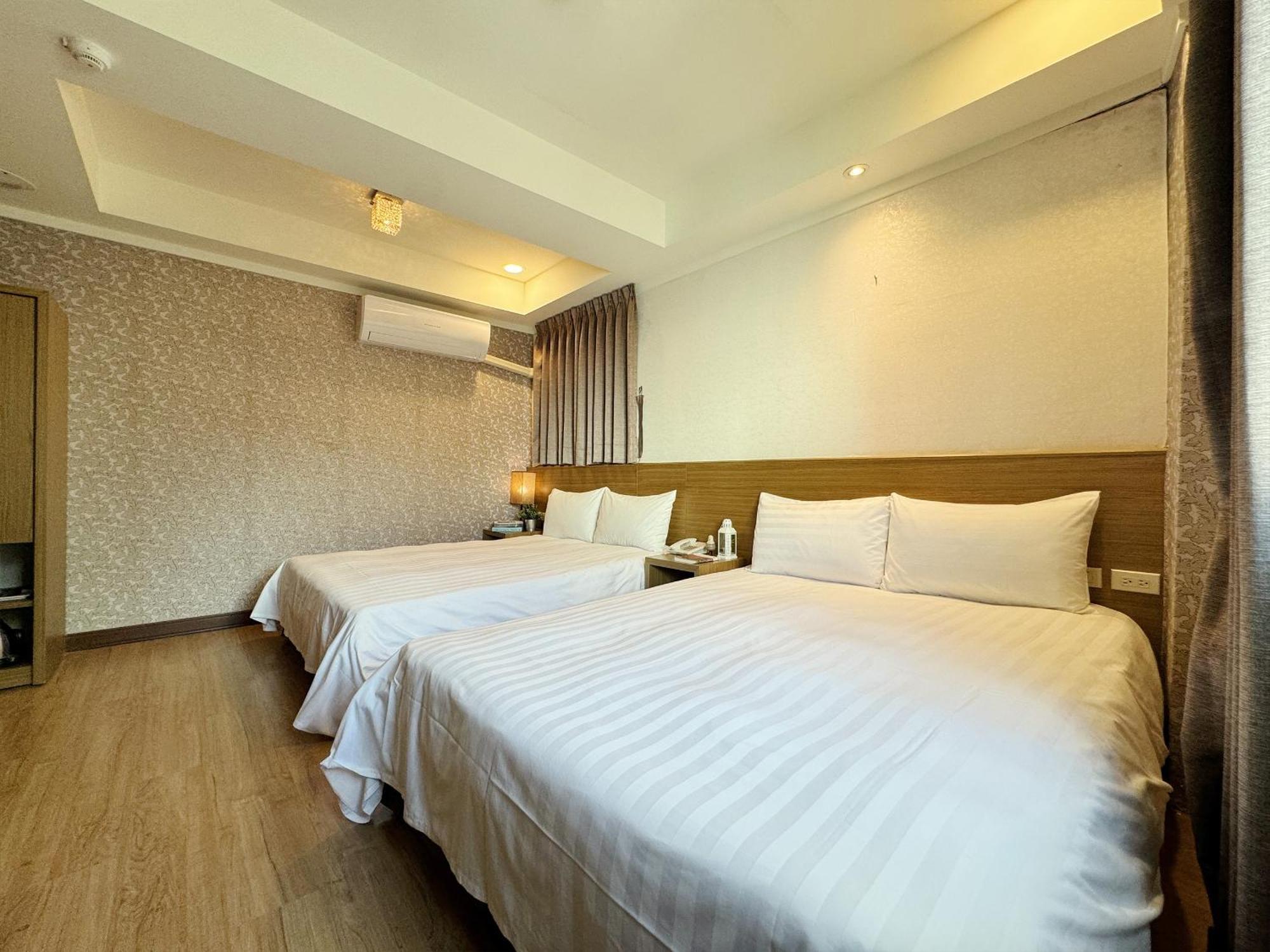 Finders Hotel Hualien Wen Hua Camera foto