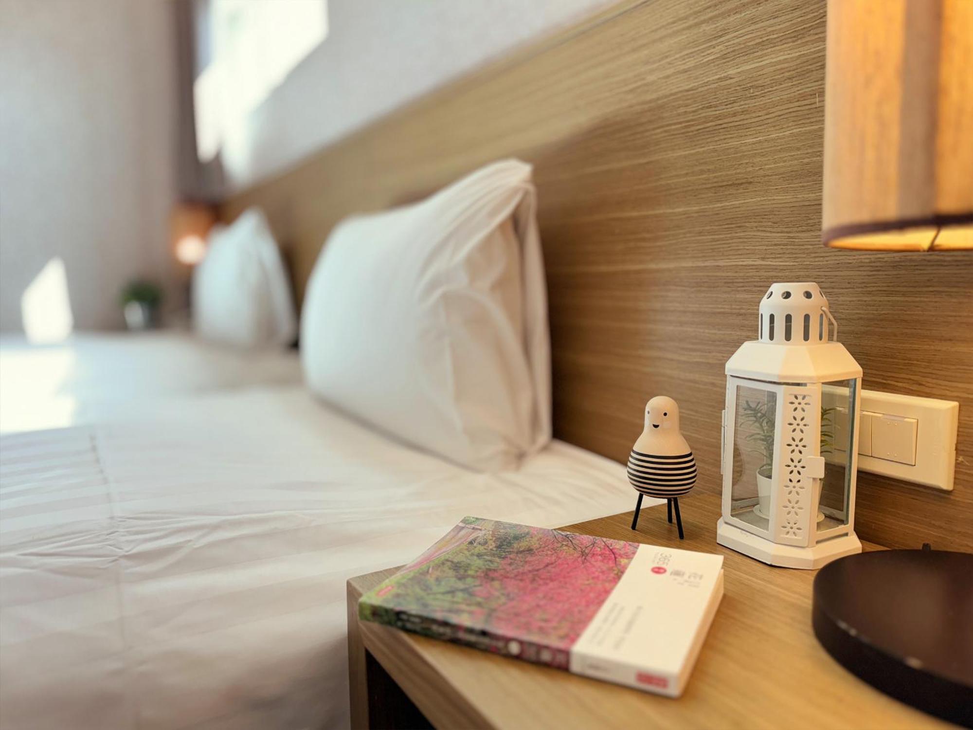 Finders Hotel Hualien Wen Hua Camera foto