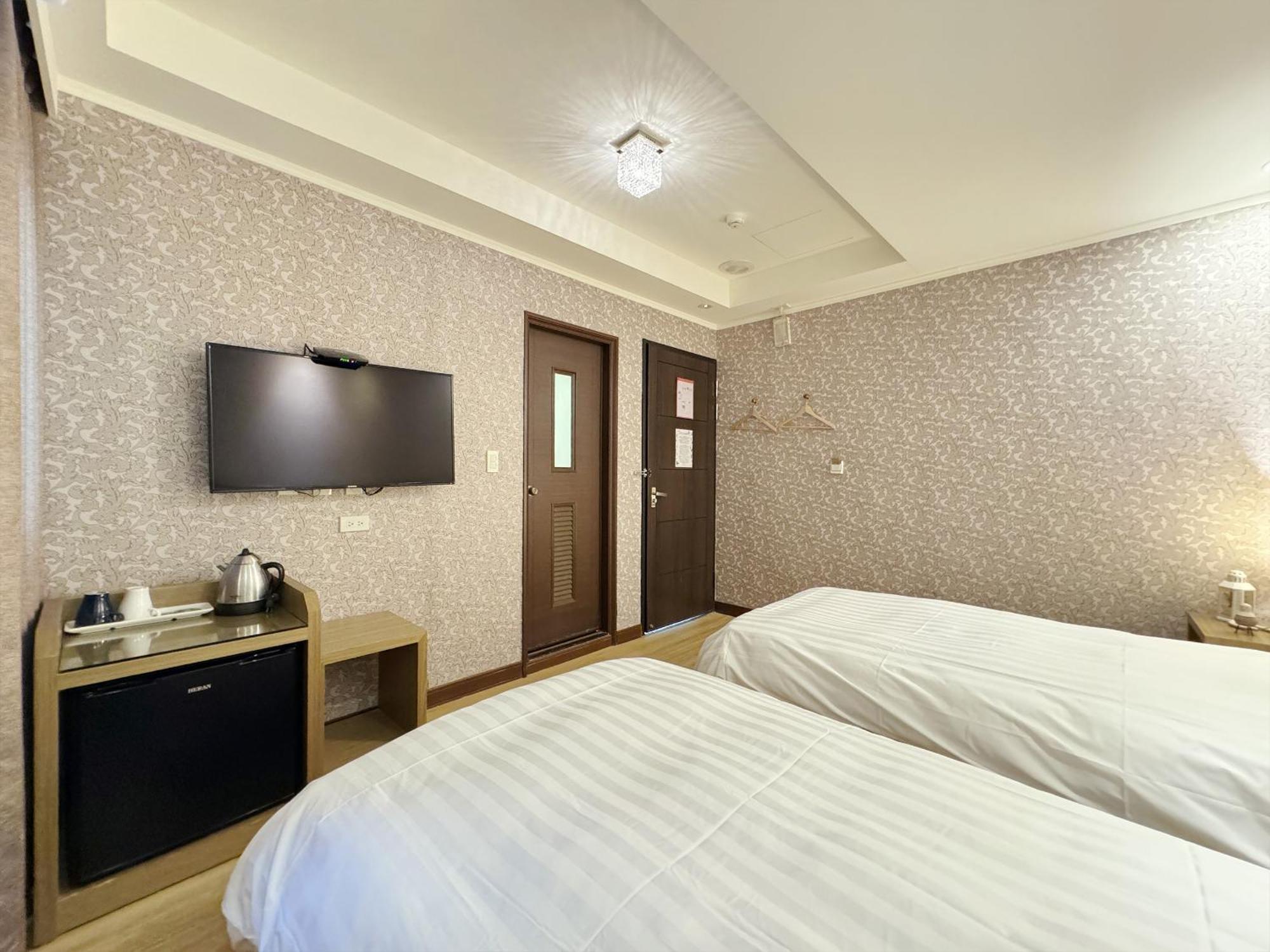 Finders Hotel Hualien Wen Hua Camera foto