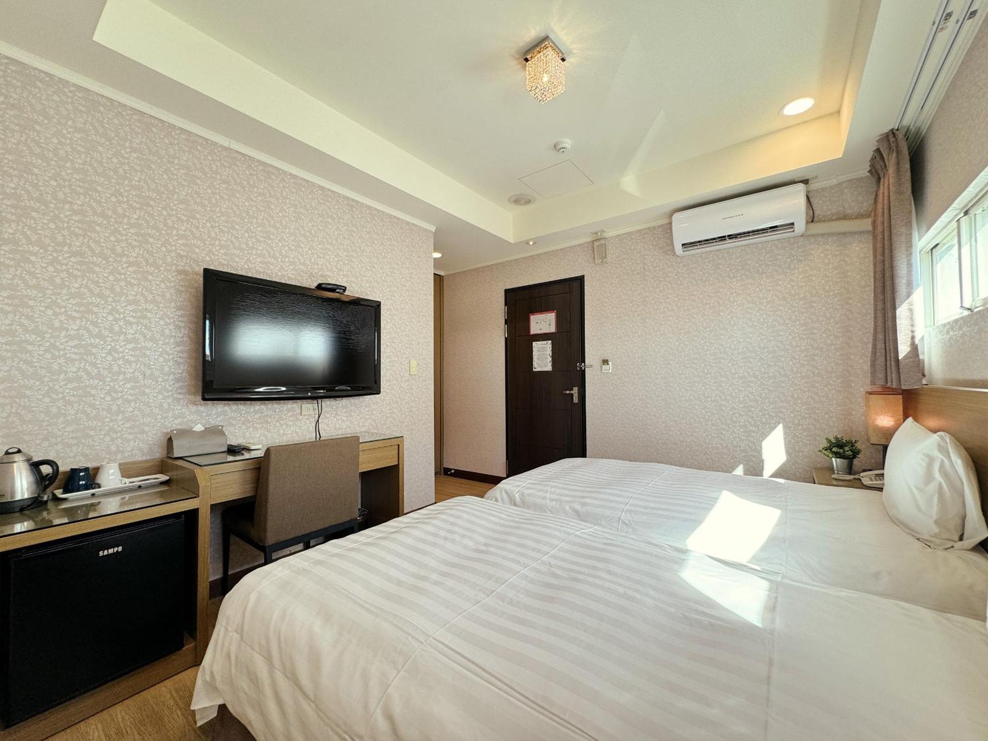 Finders Hotel Hualien Wen Hua Camera foto