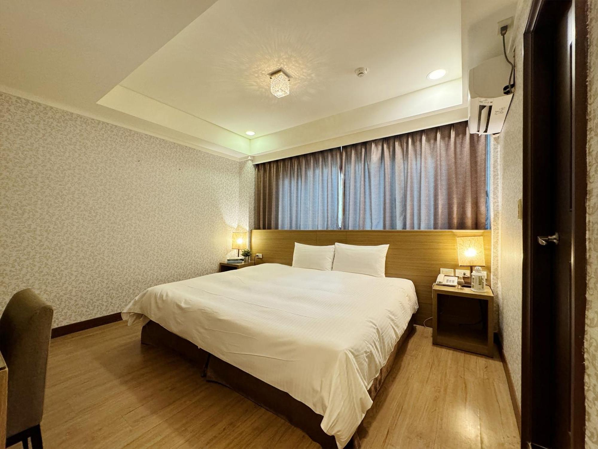 Finders Hotel Hualien Wen Hua Camera foto