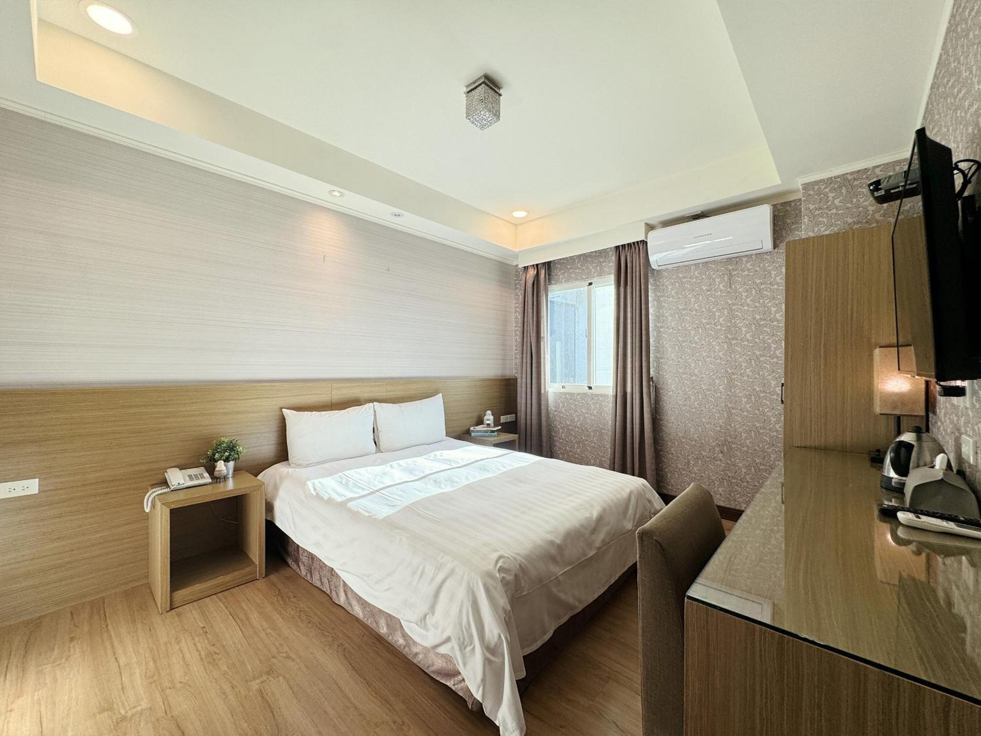 Finders Hotel Hualien Wen Hua Camera foto