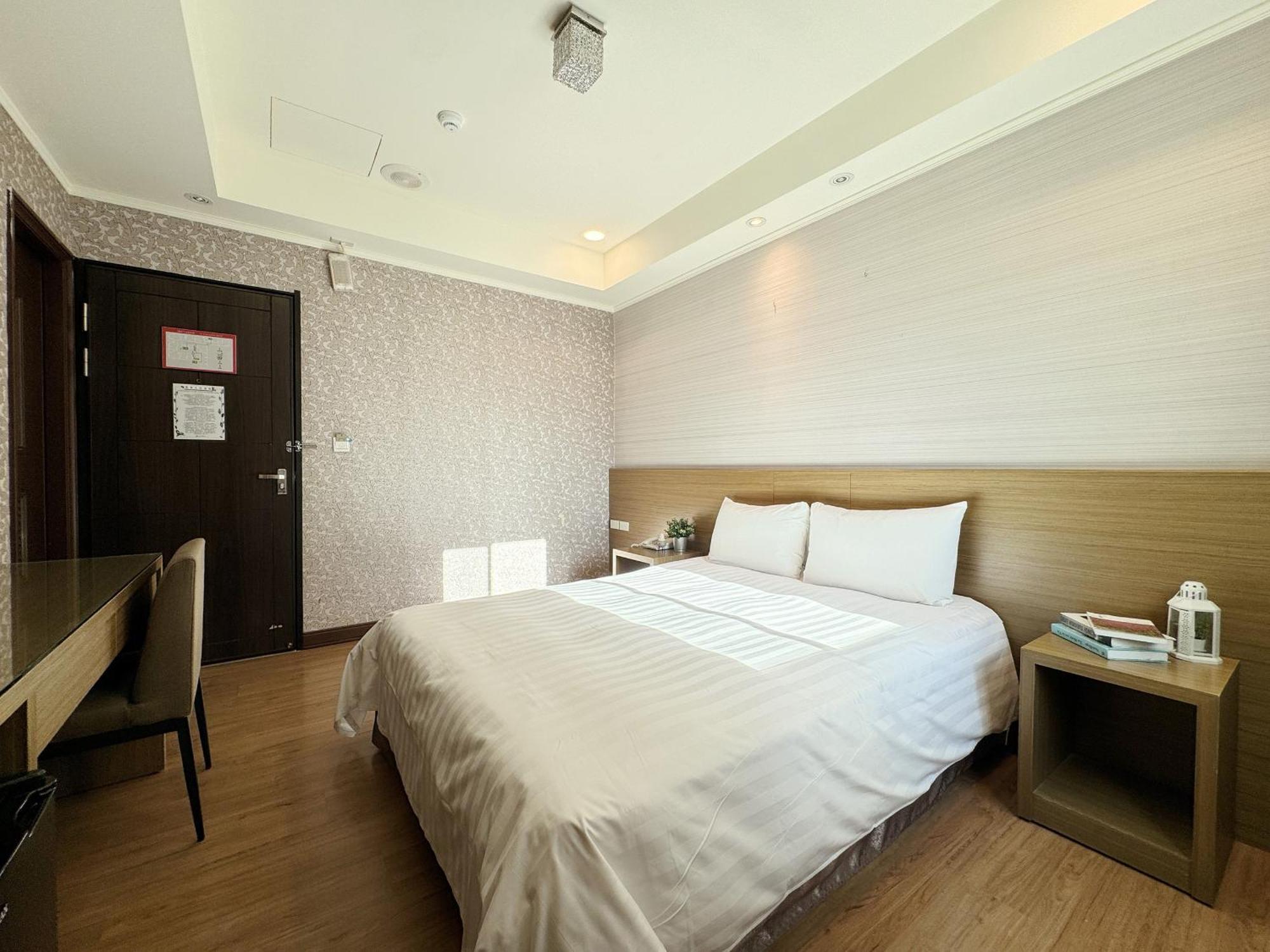 Finders Hotel Hualien Wen Hua Camera foto