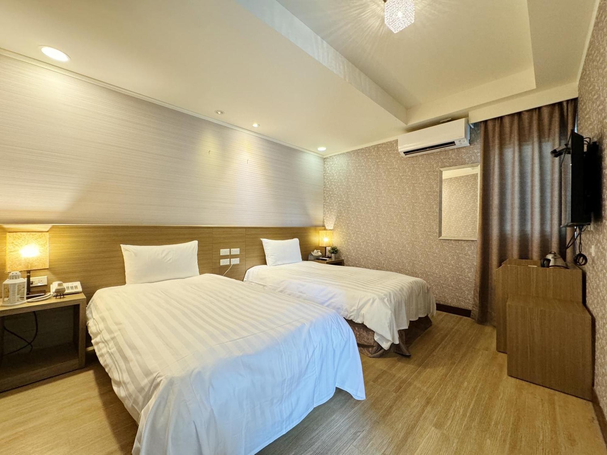 Finders Hotel Hualien Wen Hua Camera foto