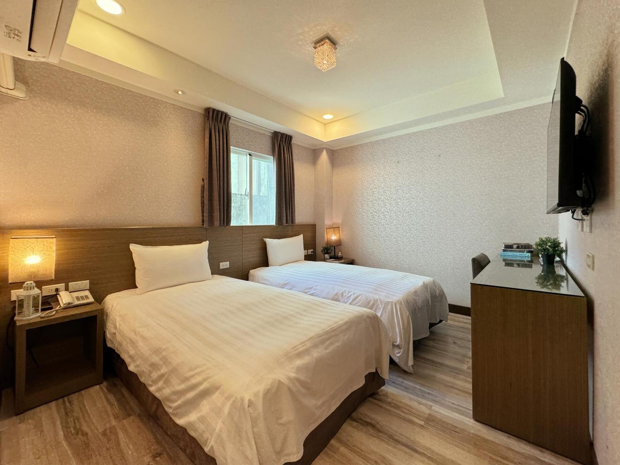 Finders Hotel Hualien Wen Hua Camera foto