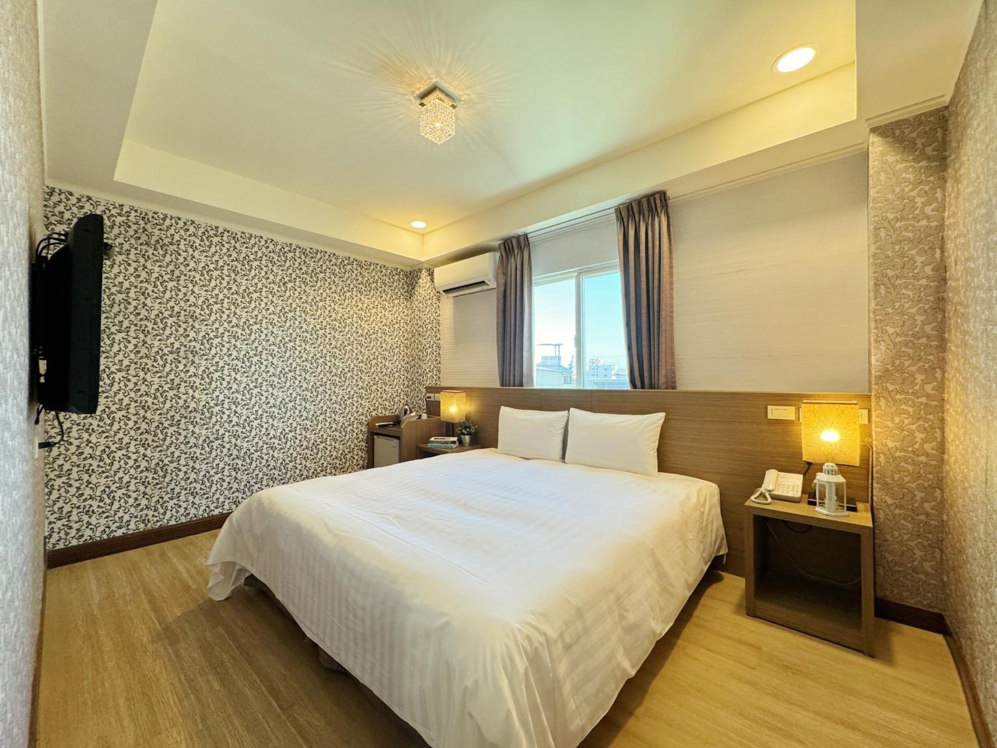Finders Hotel Hualien Wen Hua Camera foto