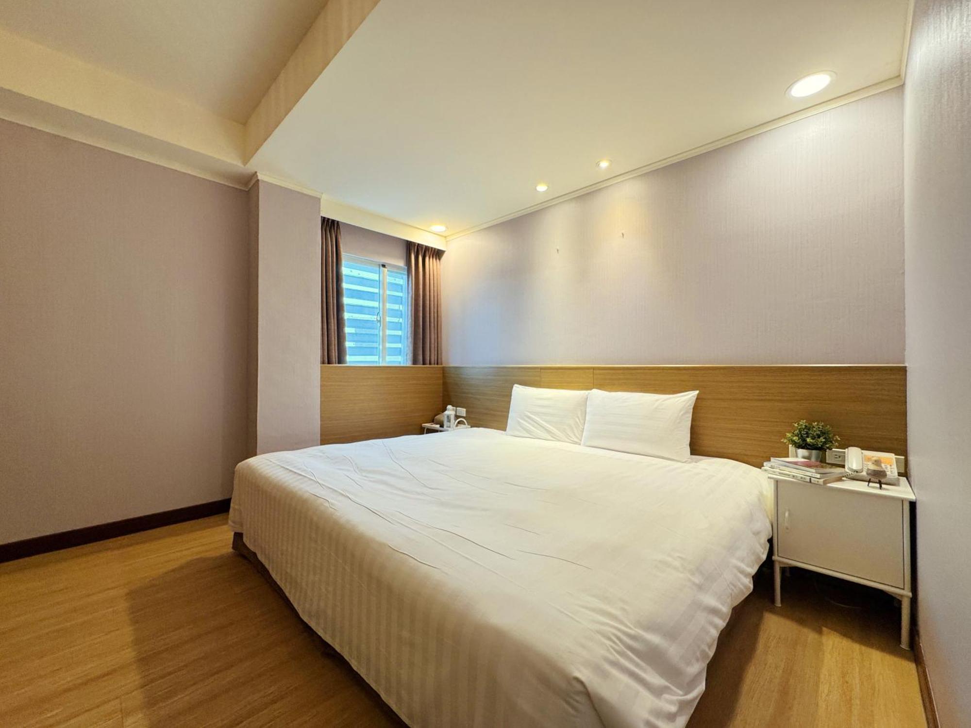 Finders Hotel Hualien Wen Hua Camera foto