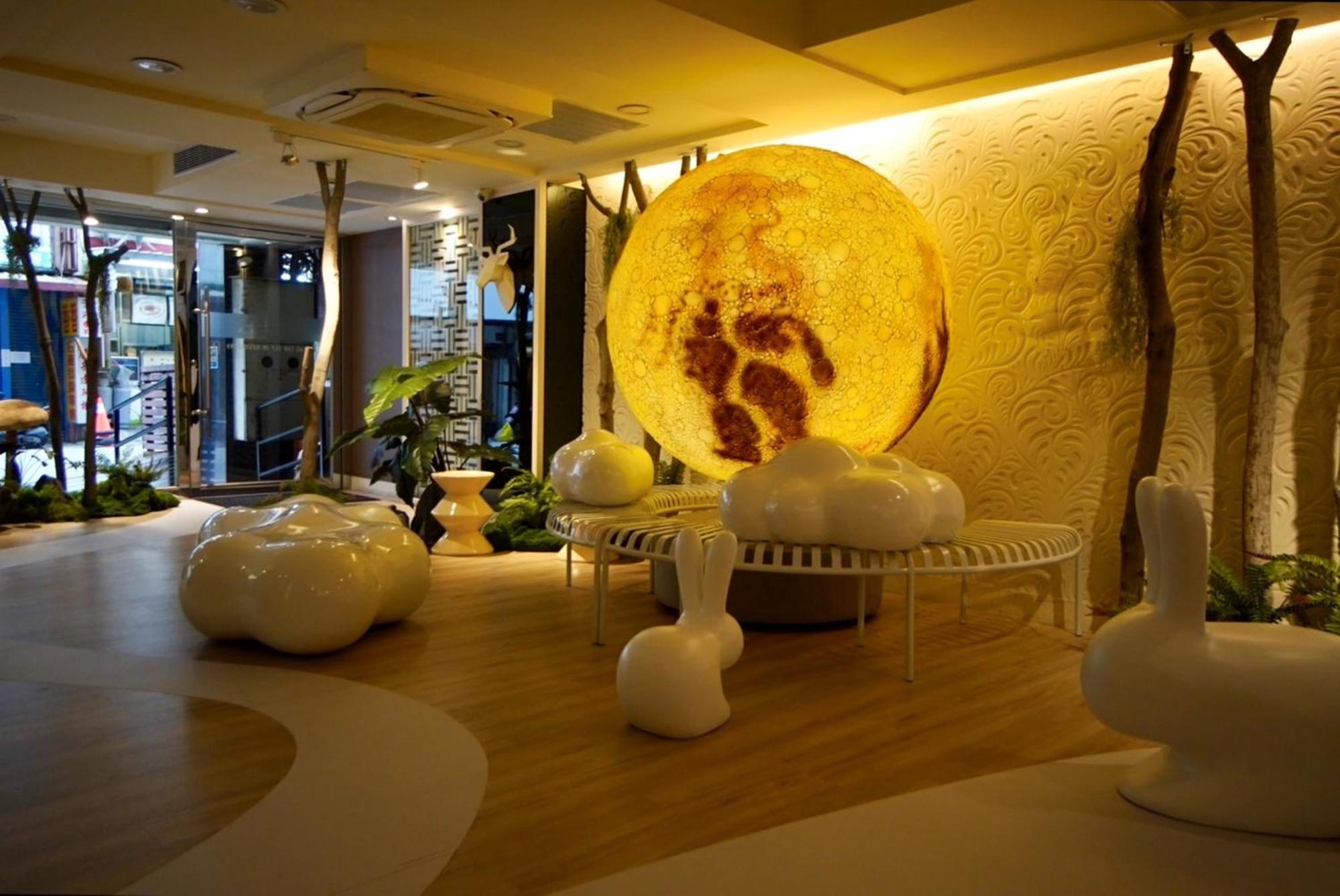 Finders Hotel Hualien Wen Hua Esterno foto