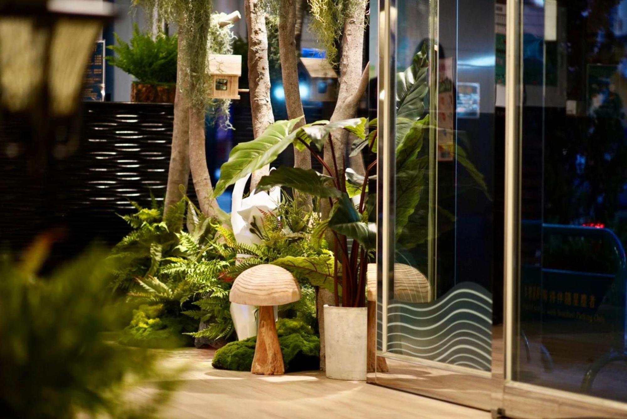 Finders Hotel Hualien Wen Hua Esterno foto