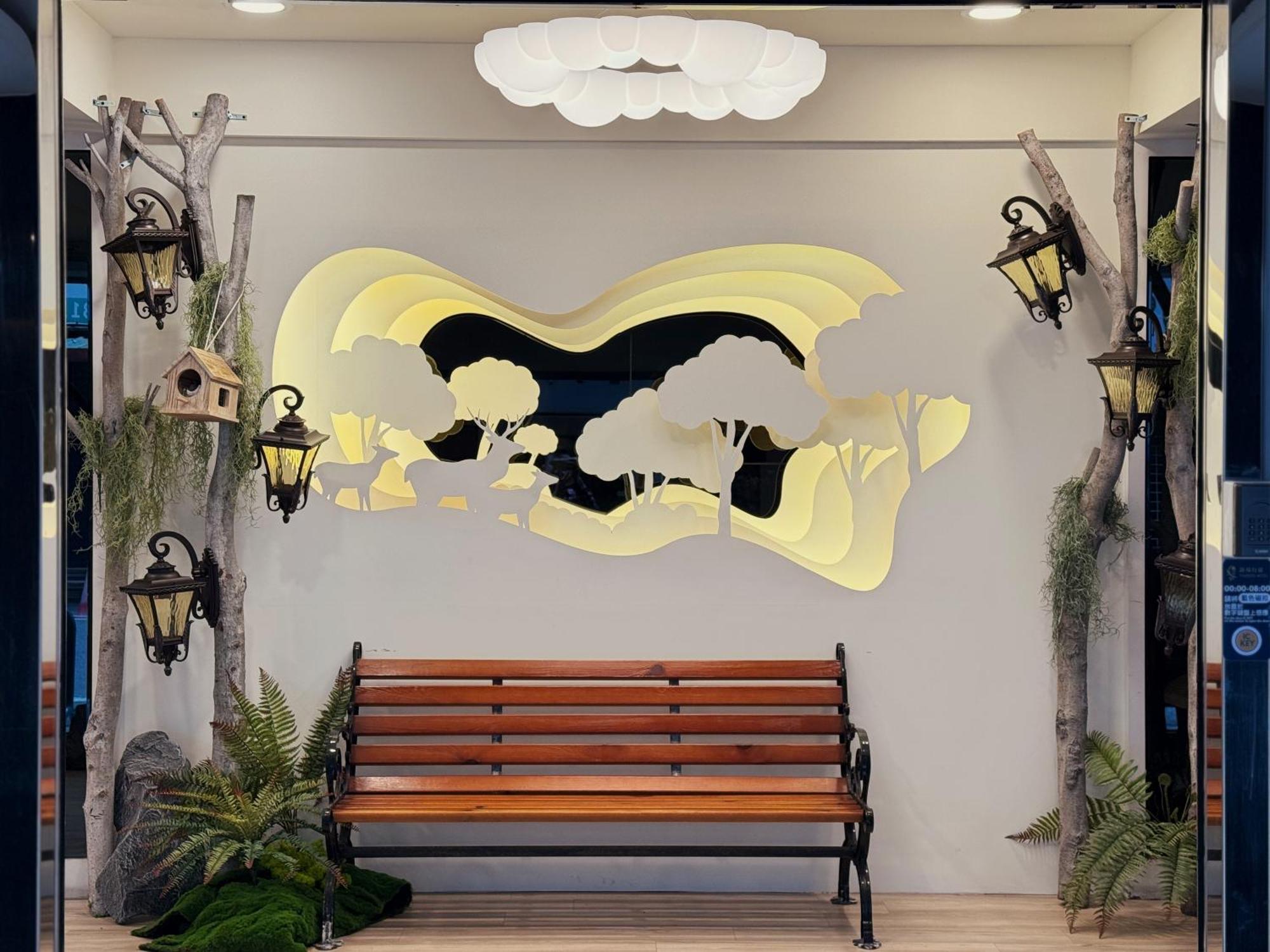Finders Hotel Hualien Wen Hua Esterno foto