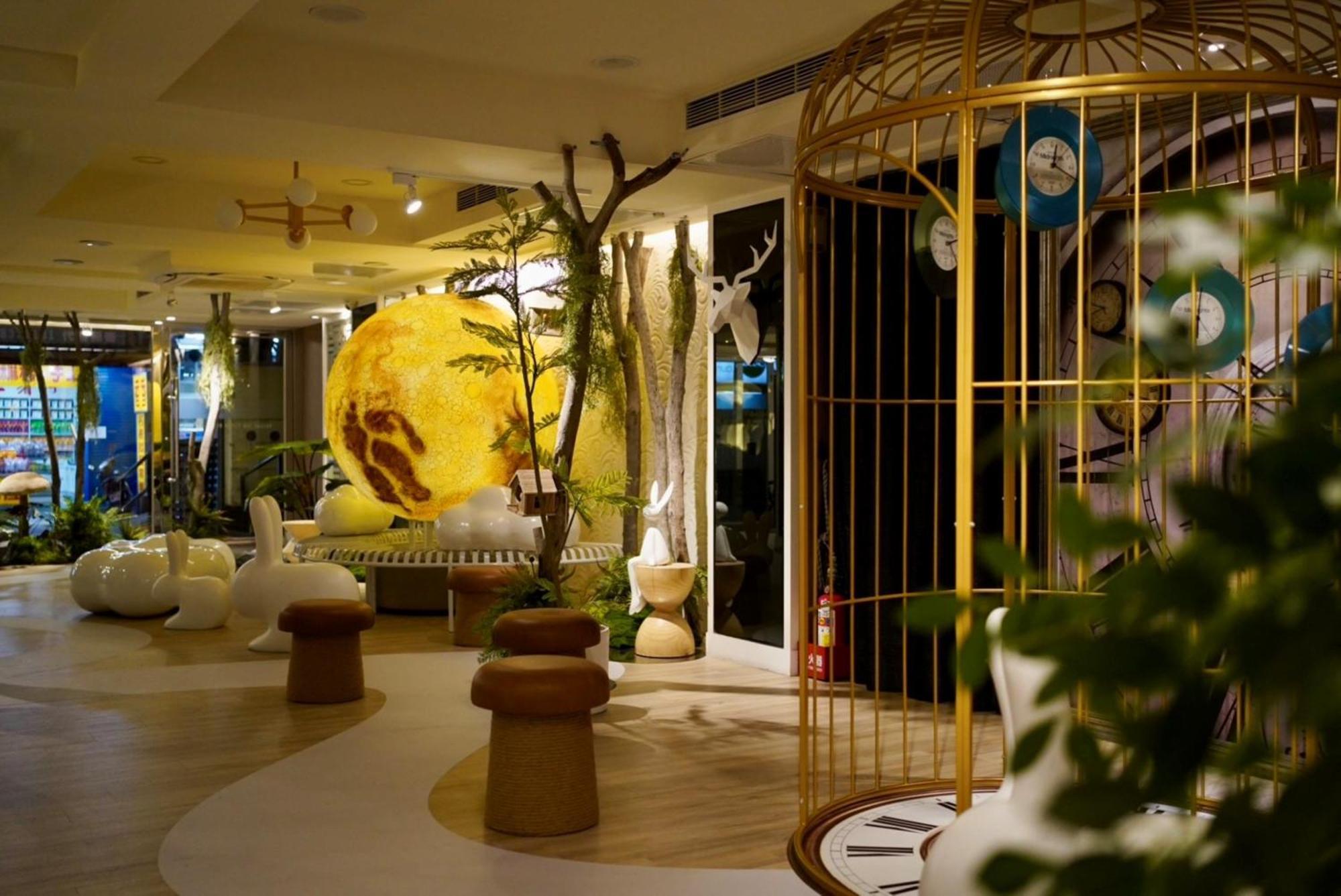 Finders Hotel Hualien Wen Hua Esterno foto