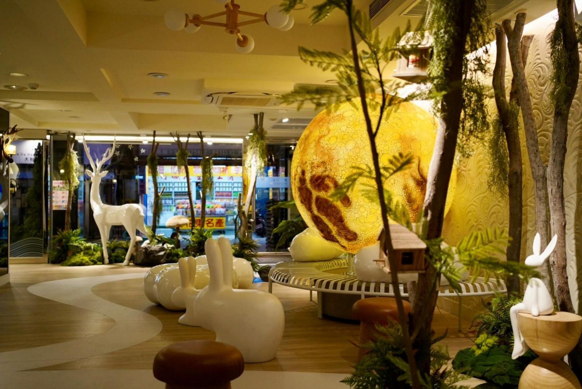 Finders Hotel Hualien Wen Hua Esterno foto