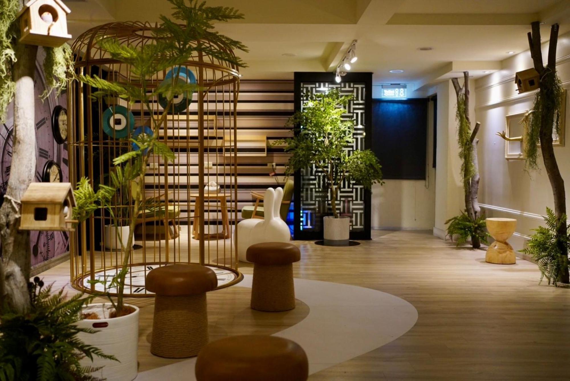 Finders Hotel Hualien Wen Hua Esterno foto