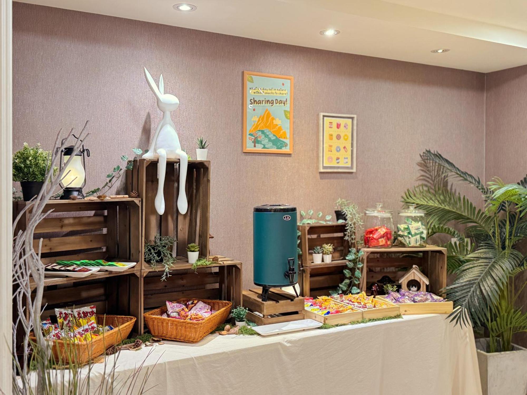Finders Hotel Hualien Wen Hua Esterno foto
